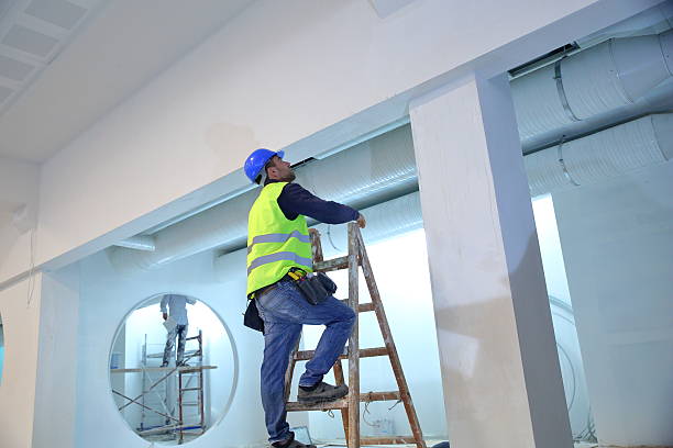 Best Water-Damaged Drywall Repair  in Lisbon Falls, ME